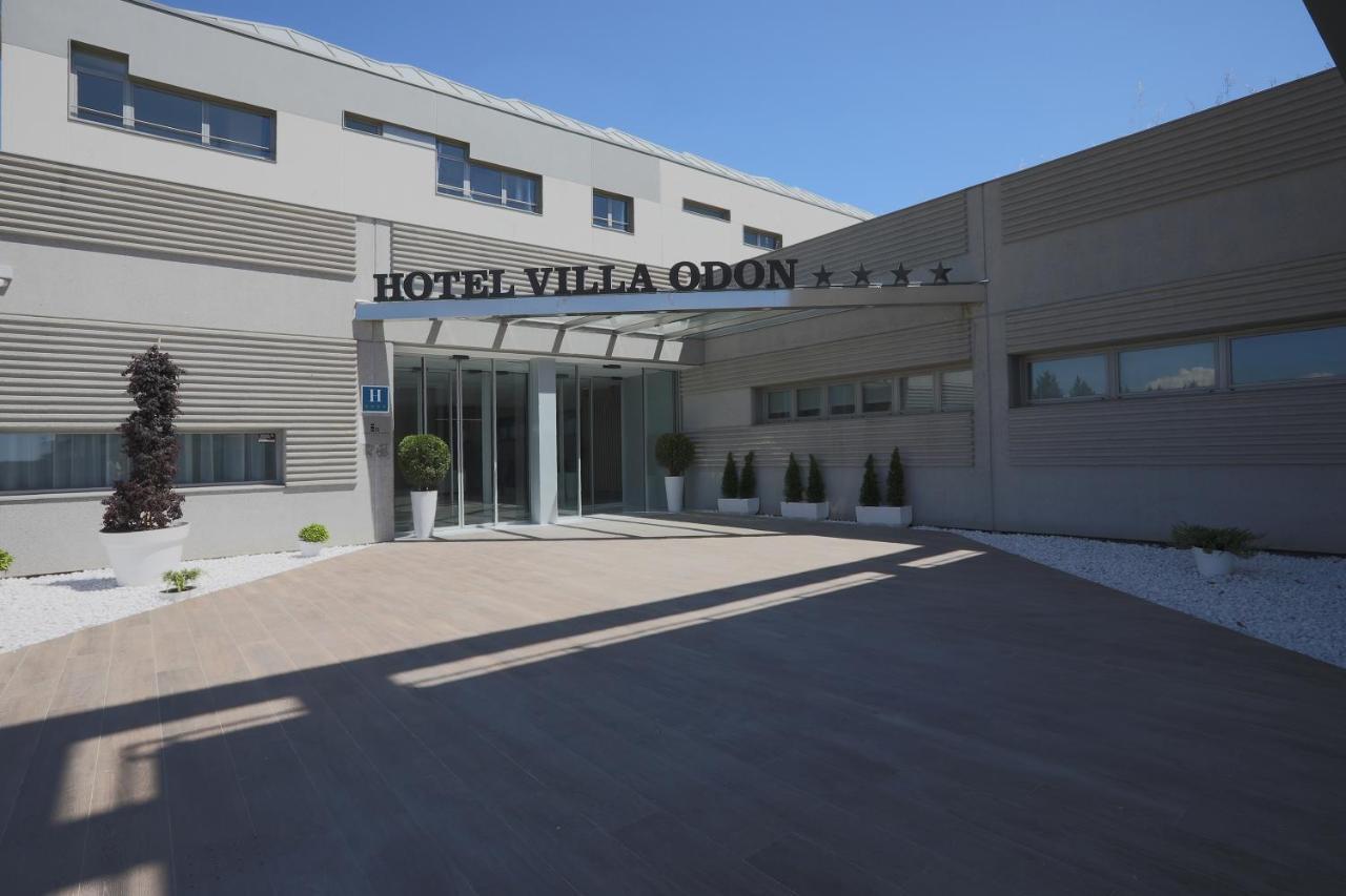 Hotel Villa Odon 비야비씨오사데오돈 외부 사진