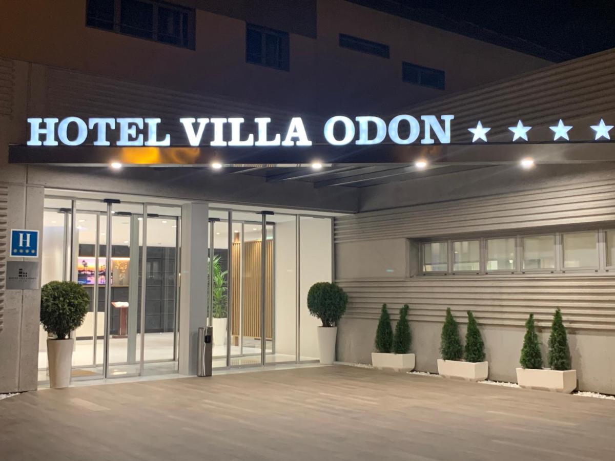 Hotel Villa Odon 비야비씨오사데오돈 외부 사진