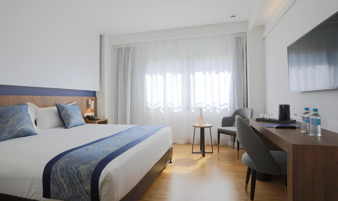 Hotel Villa Odon 비야비씨오사데오돈 외부 사진