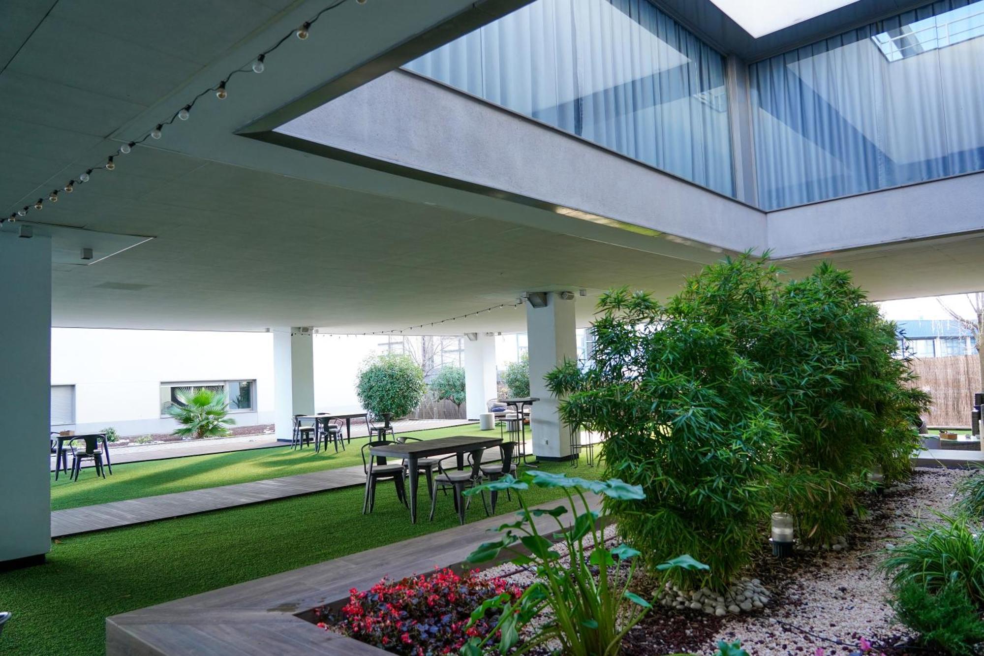 Hotel Villa Odon 비야비씨오사데오돈 외부 사진